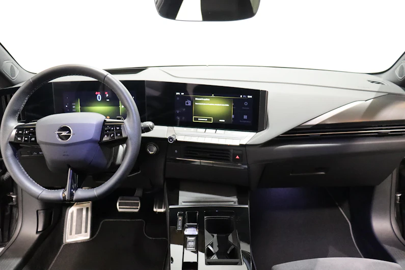 image du véhicule OPEL ASTRA