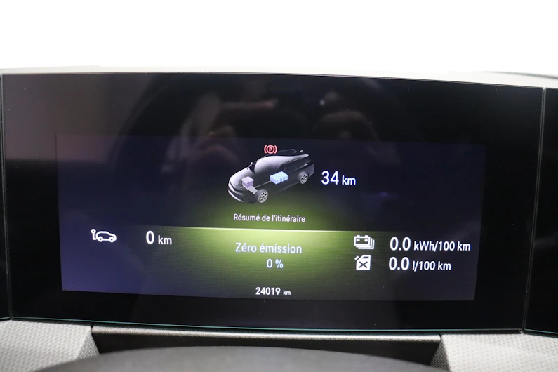 image du véhicule OPEL ASTRA