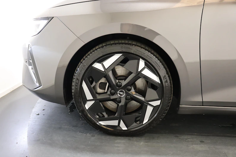 image du véhicule OPEL ASTRA