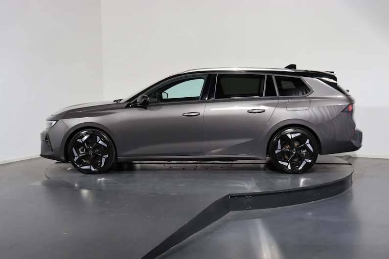 image du véhicule OPEL ASTRA