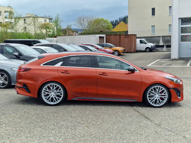 Kia ProCeed 1.6 T-GDi GT