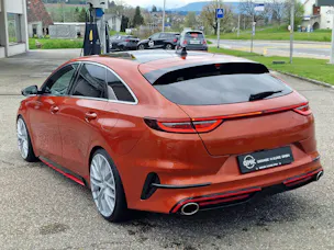 Kia ProCeed 1.6 T-GDi GT