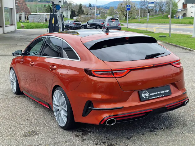 Kia ProCeed 1.6 T-GDi GT