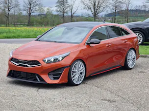 Kia ProCeed 1.6 T-GDi GT