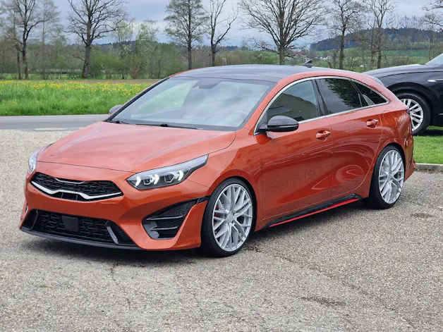 Kia ProCeed 1.6 T-GDi GT