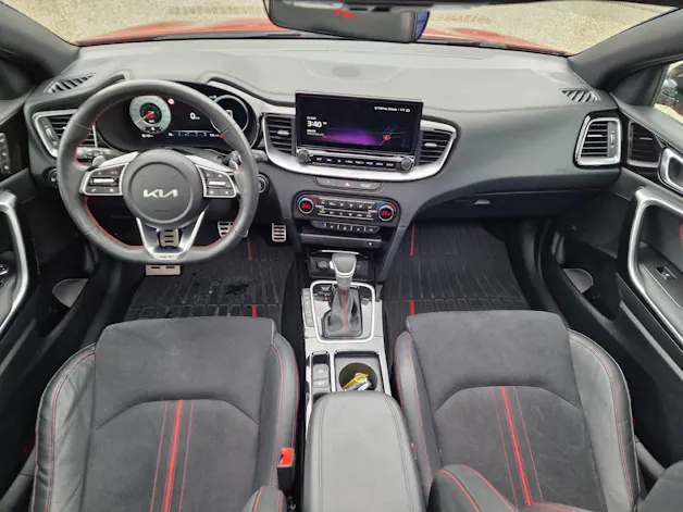 Kia ProCeed 1.6 T-GDi GT