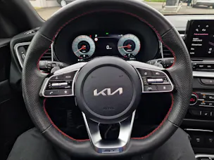 Kia ProCeed 1.6 T-GDi GT