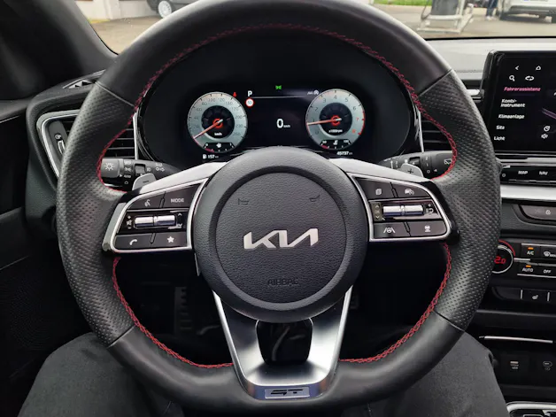 Kia ProCeed 1.6 T-GDi GT