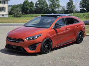 Kia ProCeed 1.6 T-GDi GT
