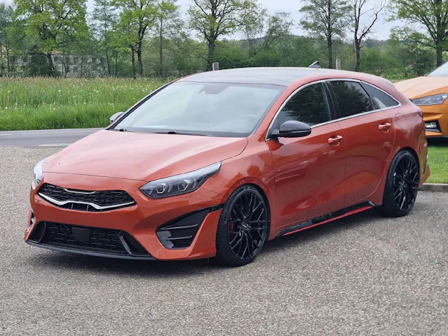 Kia ProCeed 1.6 T-GDi GT