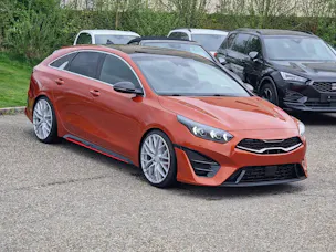 Kia ProCeed 1.6 T-GDi GT