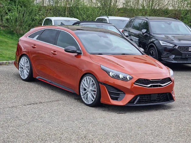 Kia ProCeed 1.6 T-GDi GT