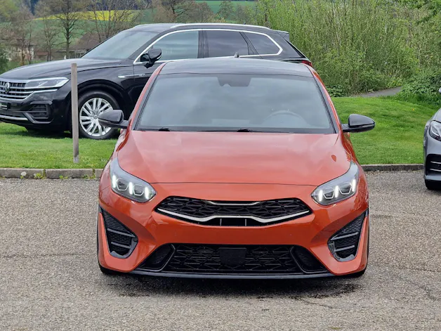 Kia ProCeed 1.6 T-GDi GT