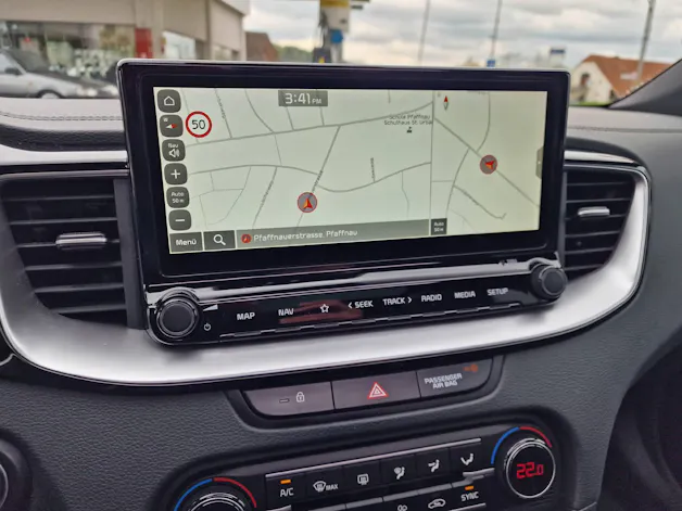 Kia ProCeed 1.6 T-GDi GT