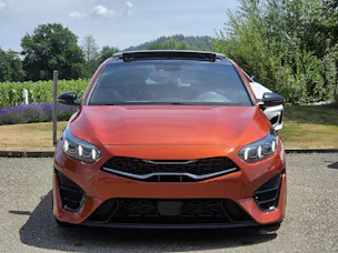 Kia ProCeed 1.6 T-GDi GT