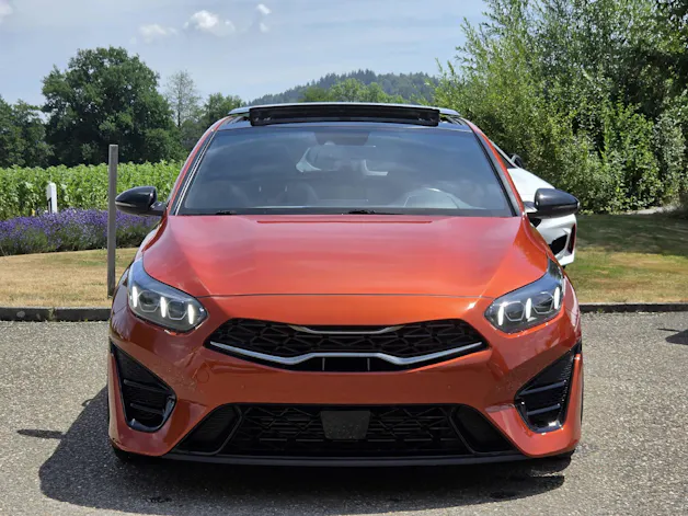 Kia ProCeed 1.6 T-GDi GT