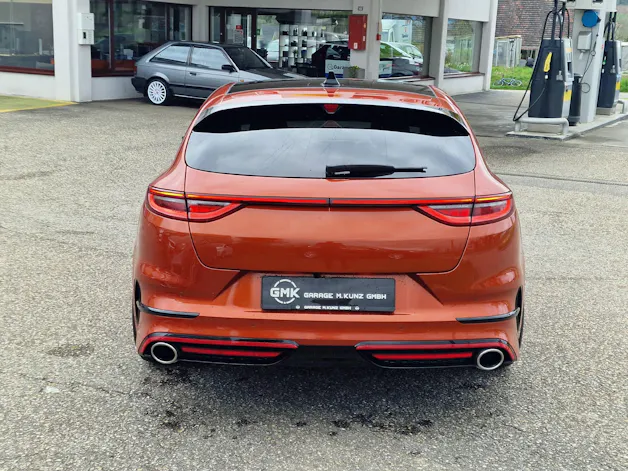 Kia ProCeed 1.6 T-GDi GT