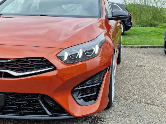 Kia ProCeed 1.6 T-GDi GT