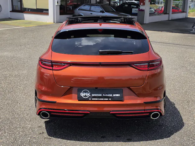 Kia ProCeed 1.6 T-GDi GT