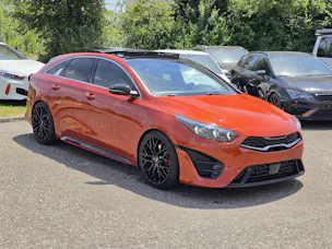 Kia ProCeed 1.6 T-GDi GT