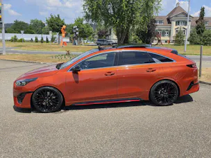 Kia ProCeed 1.6 T-GDi GT