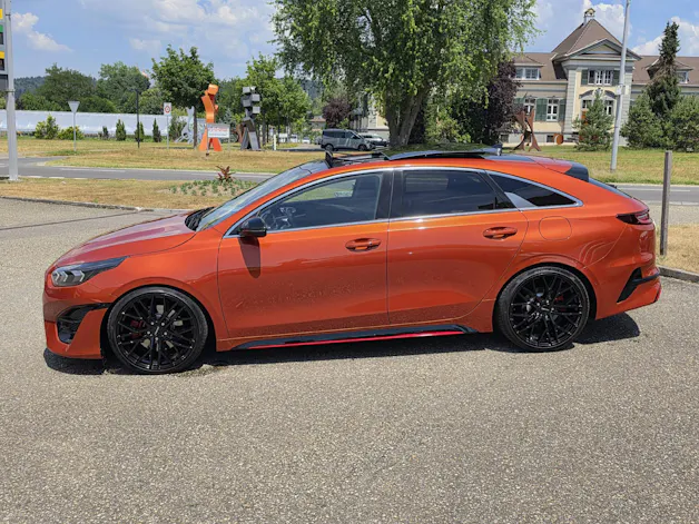 Kia ProCeed 1.6 T-GDi GT
