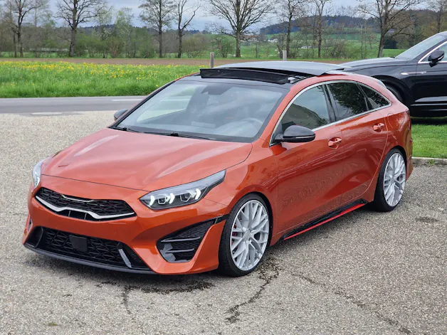 Kia ProCeed 1.6 T-GDi GT