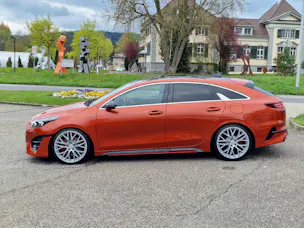Kia ProCeed 1.6 T-GDi GT