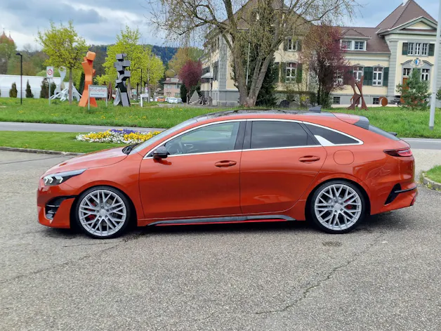 Kia ProCeed 1.6 T-GDi GT