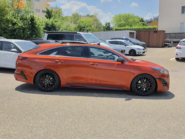Kia ProCeed 1.6 T-GDi GT