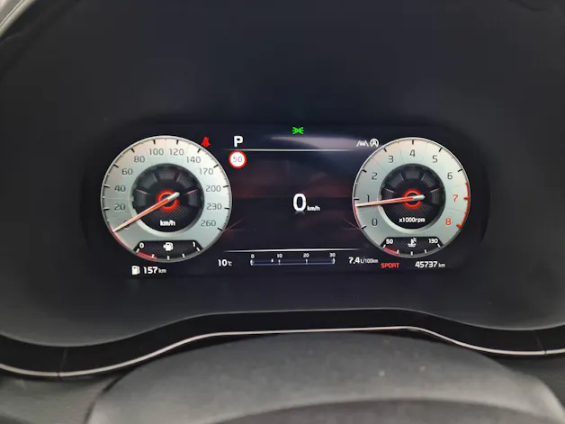 Kia ProCeed 1.6 T-GDi GT