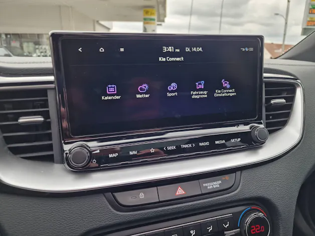 Kia ProCeed 1.6 T-GDi GT