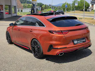 Kia ProCeed 1.6 T-GDi GT