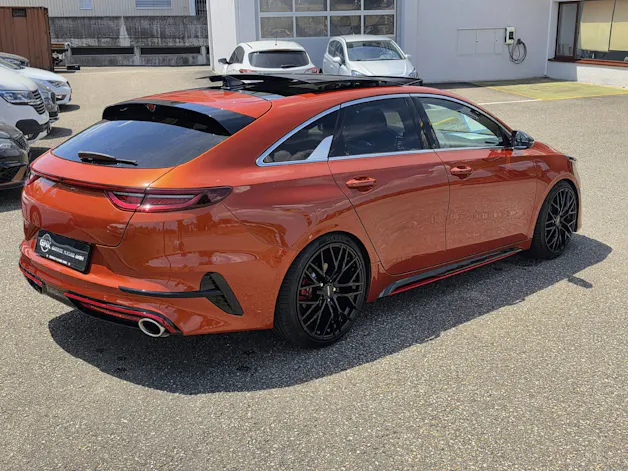 Kia ProCeed 1.6 T-GDi GT