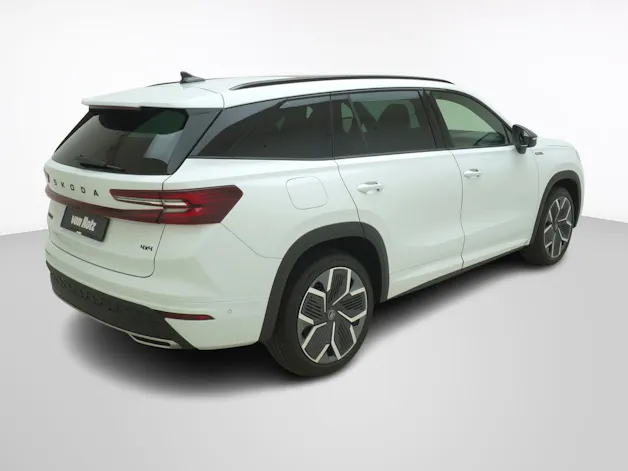 Škoda Kodiaq 2.0 TSI SportLine