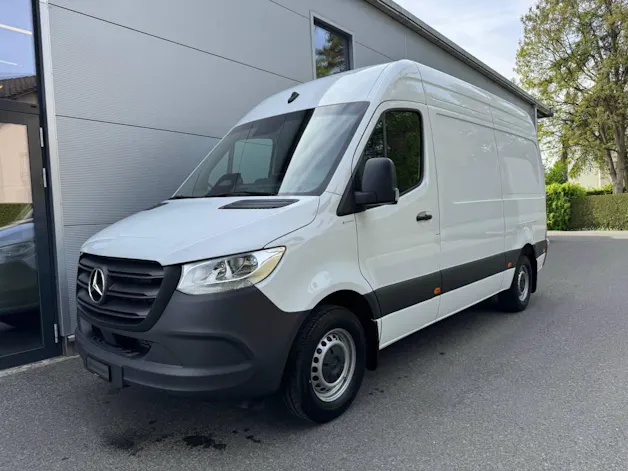 Mercedes-Benz Sprinter 319 CDI Pro Kasten HD 3665 S