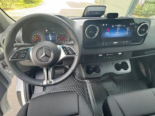Mercedes-Benz Sprinter 319 CDI Pro Kasten HD 3665 S