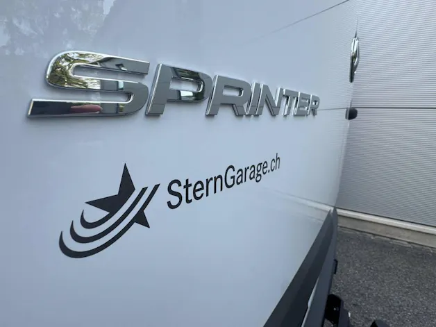 Mercedes-Benz Sprinter 319 CDI Pro Kasten HD 3665 S