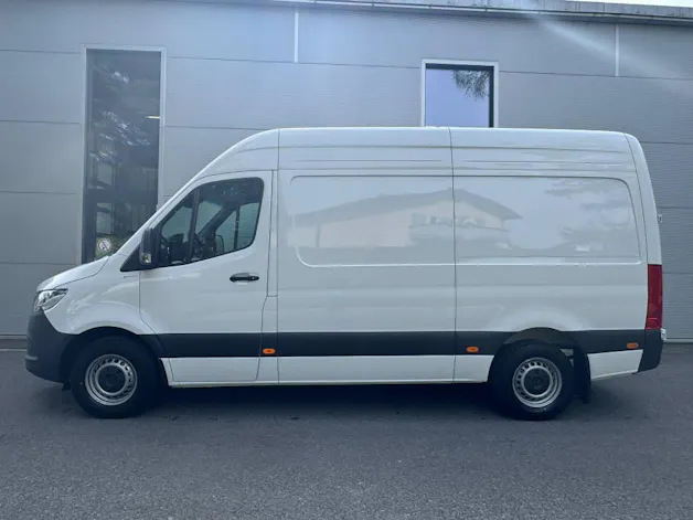 Mercedes-Benz Sprinter 319 CDI Pro Kasten HD 3665 S