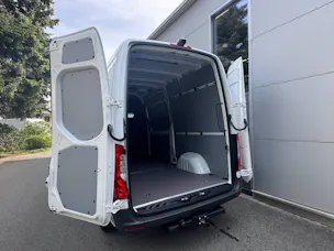 Mercedes-Benz Sprinter 319 CDI Pro Kasten HD 3665 S