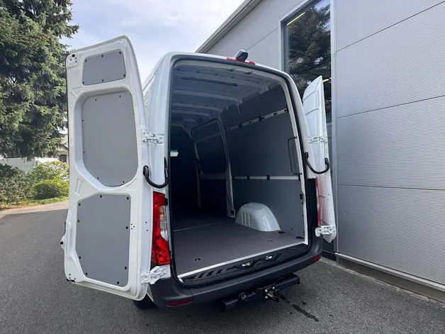 Mercedes-Benz Sprinter 319 CDI Pro Kasten HD 3665 S