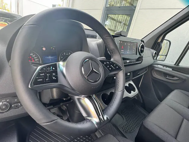 Mercedes-Benz Sprinter 319 CDI Pro Kasten HD 3665 S