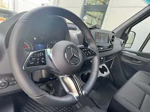 Mercedes-Benz Sprinter 319 CDI Pro Kasten HD 3665 S