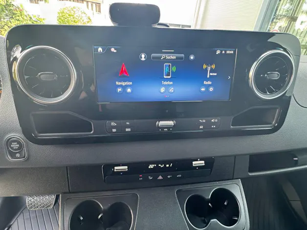 Mercedes-Benz Sprinter 319 CDI Pro Kasten HD 3665 S