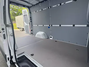 Mercedes-Benz Sprinter 319 CDI Pro Kasten HD 3665 S