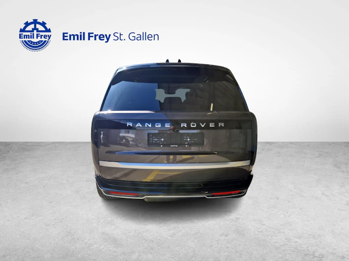 immagine del veicolo LAND ROVER RANGE ROVER