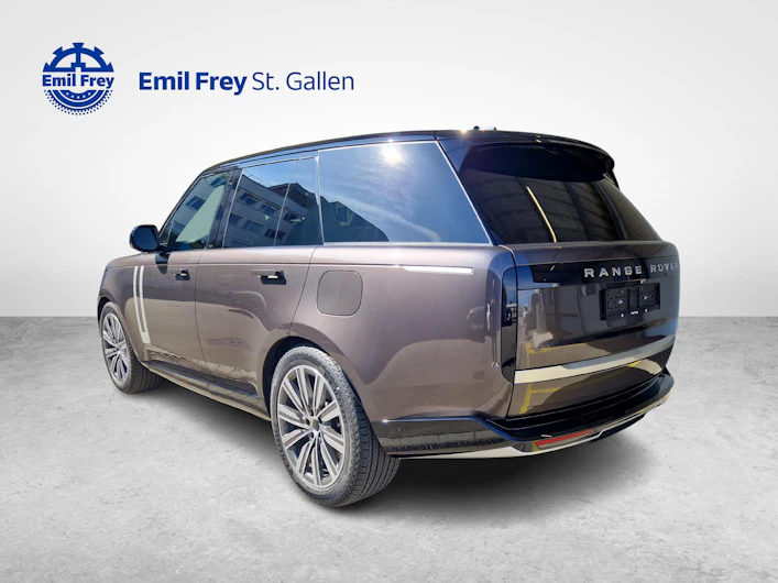 immagine del veicolo LAND ROVER RANGE ROVER