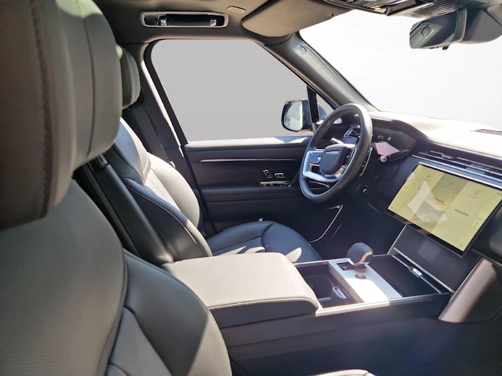 immagine del veicolo LAND ROVER RANGE ROVER