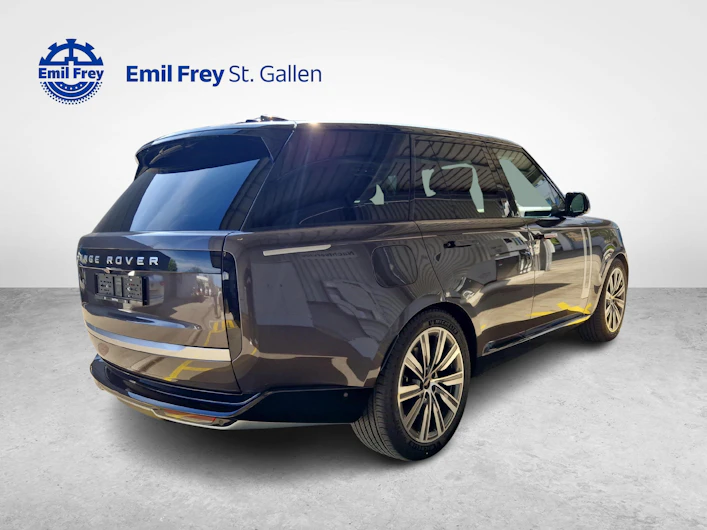 immagine del veicolo LAND ROVER RANGE ROVER