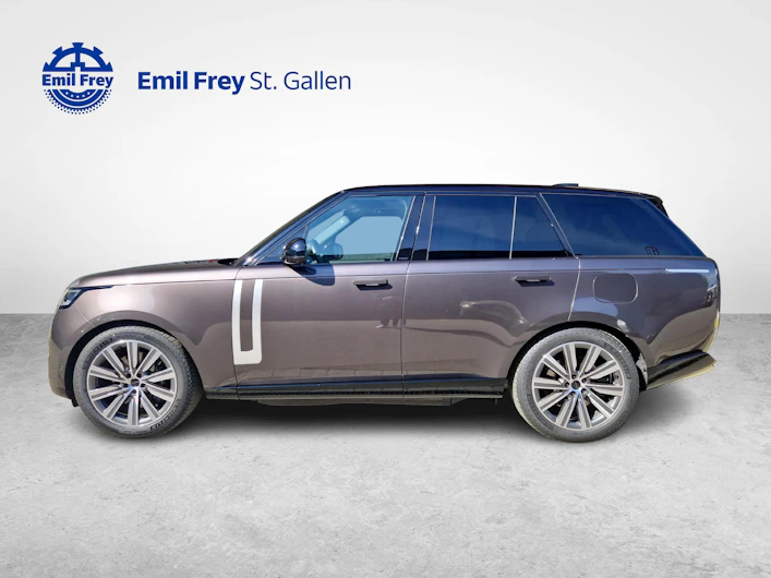 immagine del veicolo LAND ROVER RANGE ROVER